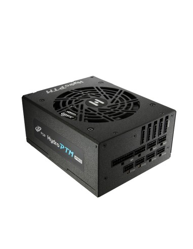 Hydro PTM PRO 850W Unidad de fuente de alimentación ATX ATX2.52 Negro