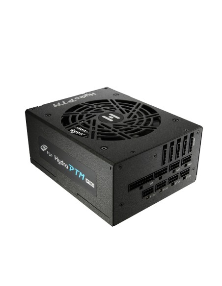 Hydro PTM PRO 850W Unidad de fuente de alimentación ATX ATX2.52 Negro