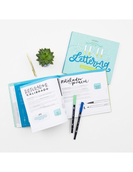 EL ARTE DEL LETTERING