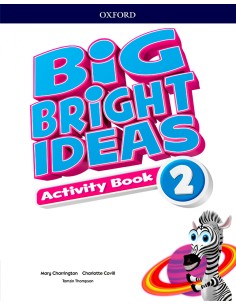 BIG BRIGHT IDEAS 2 ACTIVITY