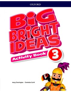 BIG BRIGHT IDEAS 3 ACTIVITY