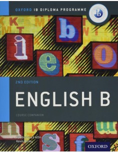 IB English B Course Book Pack Oxford IB Diploma Programme