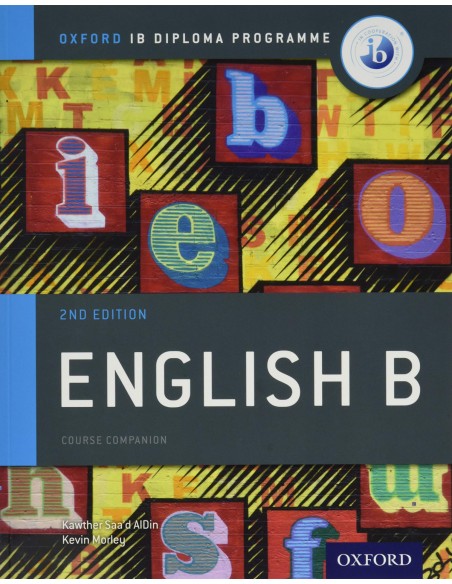 IB English B Course Book Pack Oxford IB Diploma Programme