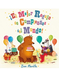 EL MEJOR REGALO DE CUMPLEAnOS DEL MUNDO