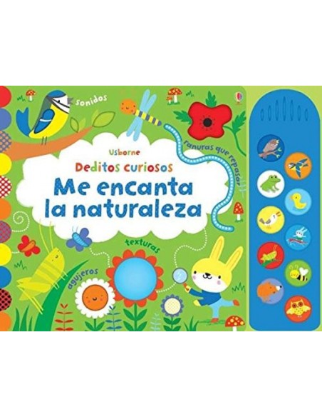 ME GUSTA LA NATURALEZA