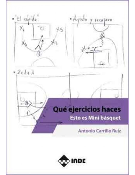 QUE EJERCICIOS HACES