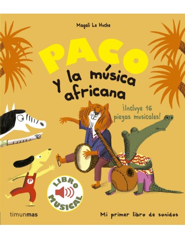 PACO Y LA MUSICA AFRICANA