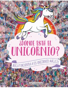 DONDE ESTA EL UNICORNIO