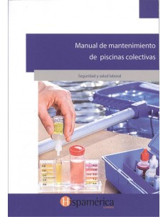MANUAL DE MANTENIMIENTO DE PISCINAS COLECTIVAS