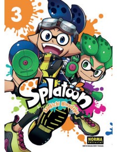 SPLATOON 3