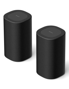 SA-RS8 Negro Inalámbrico 20 W