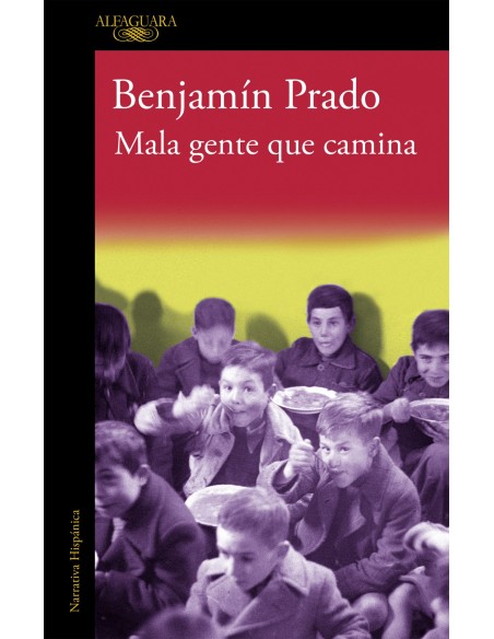 MALA GENTE QUE CAMINA