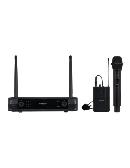 SONAIR-2MP sistema para micrófono inalámbrico