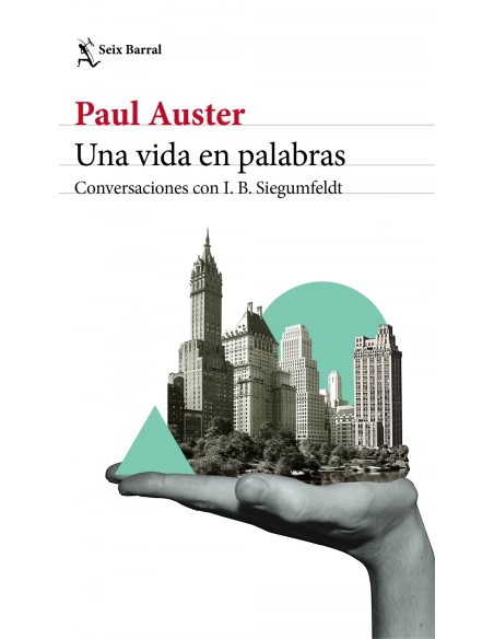 UNA VIDA EN PALABRAS