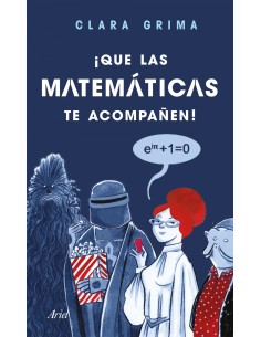 QUE LAS MATEMATICAS TE ACOMPANEN