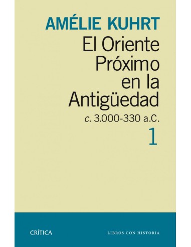 EL ORIENTE PROXIMO EN LA ANTIGUEDAD 1