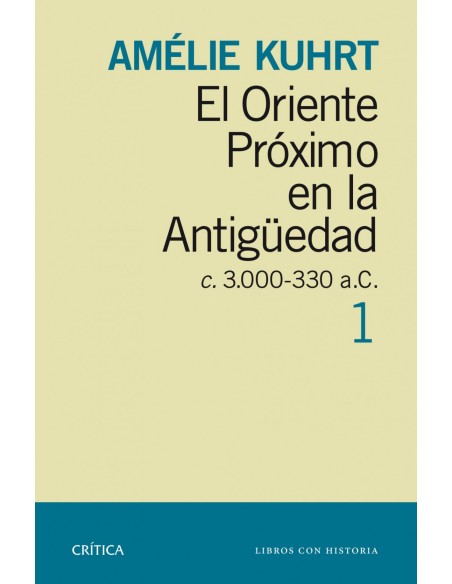 EL ORIENTE PROXIMO EN LA ANTIGUEDAD 1