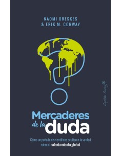 MERCADERES DE LA DUDA