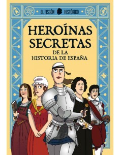 HEROINAS SECRETAS