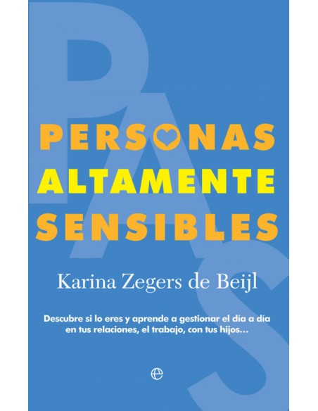 PERSONAS ALTAMENTE SENSIBLES