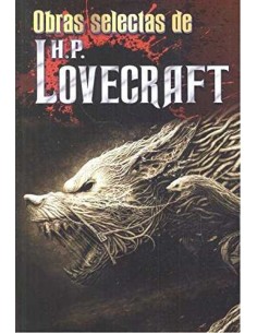 OBRAS SELECTAS DE HP LOVECRAFT