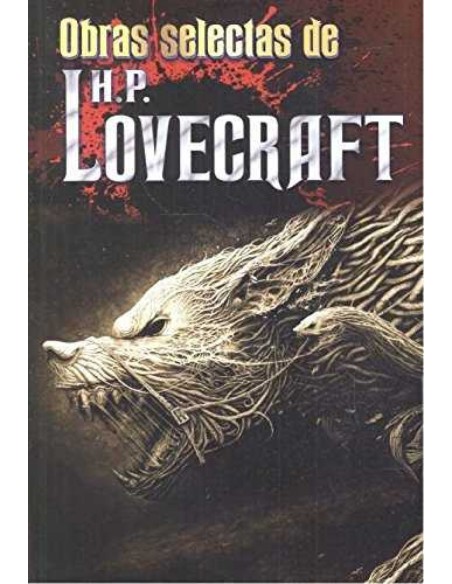 OBRAS SELECTAS DE HP LOVECRAFT