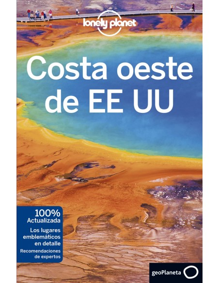 COSTA OESTE DE EEUU 2018