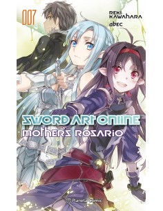 SWORD ART ONLINE MOTHERS ROSARIO