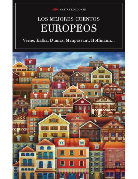 LOS MEJORES CUENTOS EUROPEOS