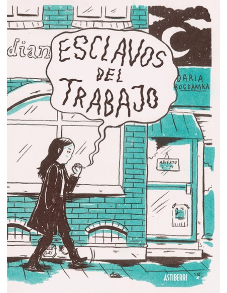 ESCLAVOS DEL TRABAJO