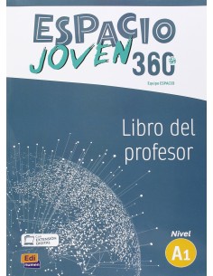 ESPACIO JOVEN 360 LIBRO PROFESOR NIVEL A1
