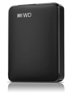Elements Portable (USB-C) disco duro externo 1 TB 2.5" USB Tipo C 3.2 Gen 1 (3.1 Gen 1) Negro