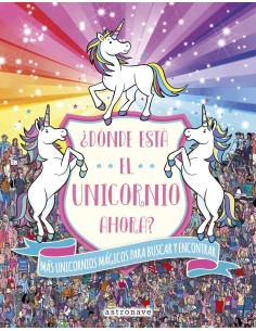 Donde esta el unicornio ahora