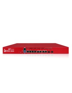 Firebox M295 cortafuegos (hardware) 1U 1,85 Gbit/s