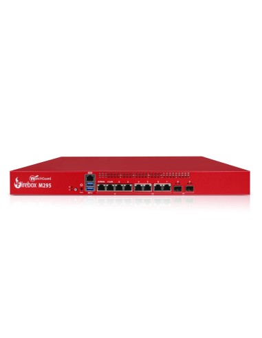 Firebox M295 cortafuegos (hardware) 1U 1,85 Gbit/s