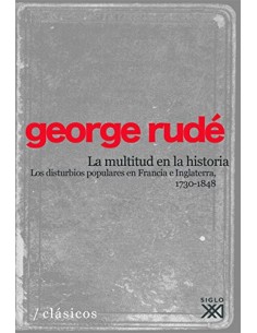 La multitud en la historia