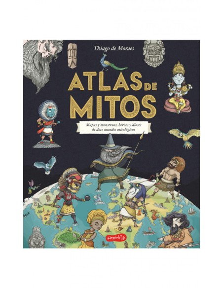 ATLAS DE MITOS