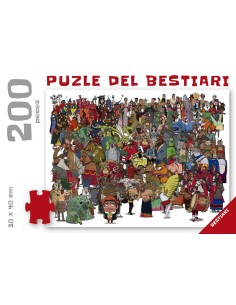 EL PUZLE DEL BESTIARI
