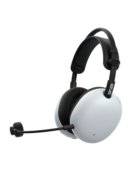 Inzone H9 II Auriculares Inalámbrico Diadema Juego USB Tipo C Bluetooth Negro, Blanco