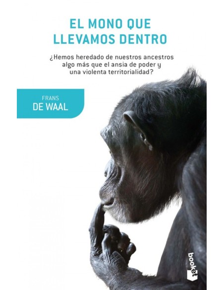 EL MONO QUE LLEVAMOS DENTRO