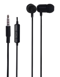 X3-N auricular y casco Auriculares Alámbrico Dentro de oído Business/Everyday Negro