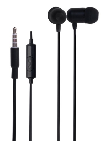 X3-N auricular y casco Auriculares Alámbrico Dentro de oído Business/Everyday Negro