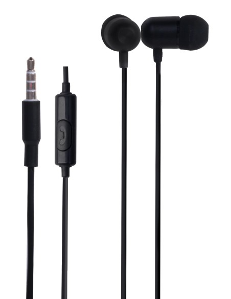 X3-N auricular y casco Auriculares Alámbrico Dentro de oído Business/Everyday Negro