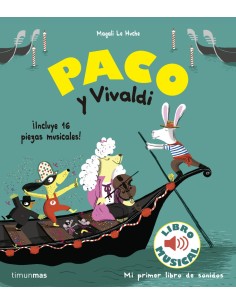 PACO Y VIVALDI