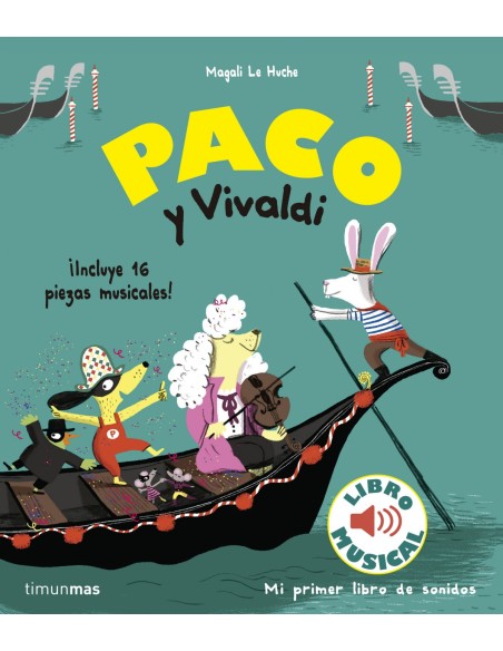 PACO Y VIVALDI