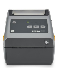 ZD621 impresora de etiquetas Térmica directa 203 x 203 DPI 203 mm/s Inalámbrico y alámbrico Ethernet Bluetooth