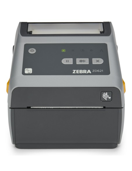 ZD621 impresora de etiquetas Térmica directa 203 x 203 DPI 203 mm/s Inalámbrico y alámbrico Ethernet Bluetooth