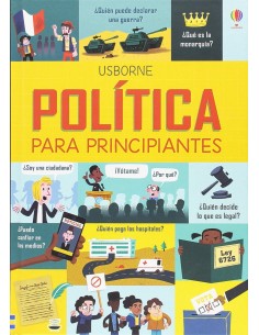 POLITICA PARA PRINCIPIANTES