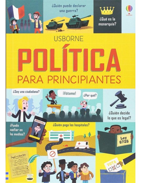 POLITICA PARA PRINCIPIANTES