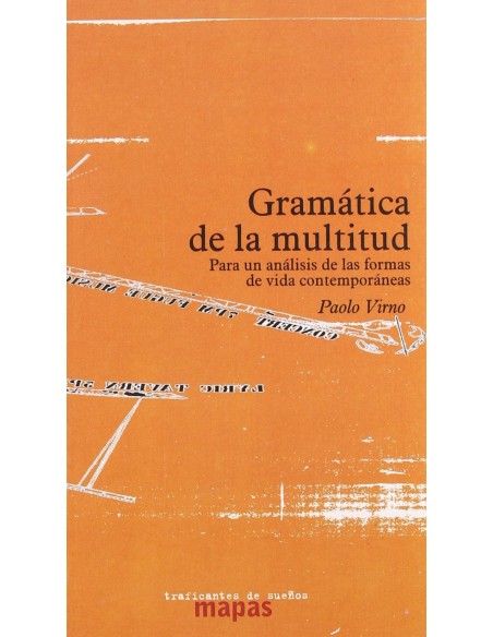 Gramatica de la multitud